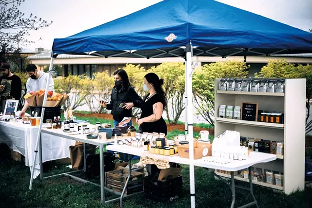 Maverick Market - COURTESY OF LOCAL MAVERICK/HARKEN SPILLANE