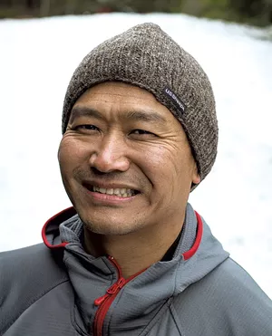 Ongyel Sherpa - COURTESY