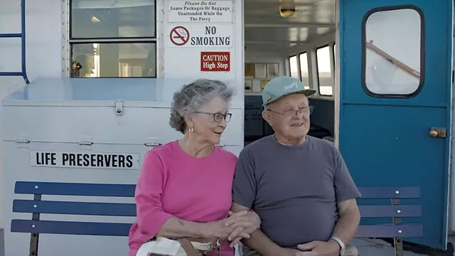 FOR THE DURATION David and Ginger Isham of Williston's Isham Family Farm celebrate their 60th year together in this Netflix docuseries. - COURTESY OF NETFLIX
