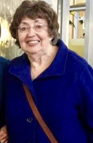 Connie Marshall - COURTESY PHOTO