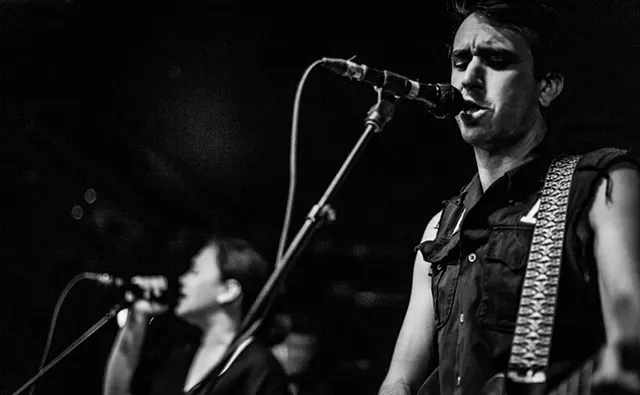 Fever Dolls - COURTESY OF LUKE AWTRY PHOTOGRAPHY