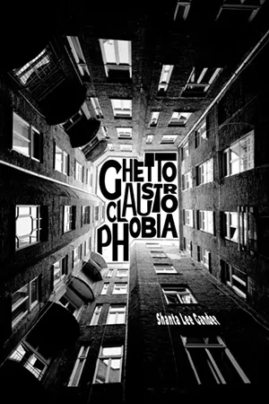 Ghettoclaustrophobia: Dreamin of Mama While Trying to Speak Woman in Woke Tongues by Shanta Lee Gander, Diode Editions, 100 pages. $18. - COURTESY