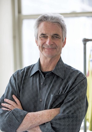 Kevin McKenzie - COURTESY OF KEVIN MCKENZIE