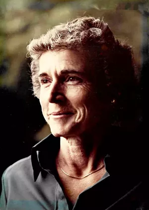 Adele Pierce - COURTESY PHOTO