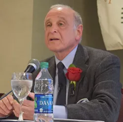 Bruce Lisman - SEVEN DAYS/FILE