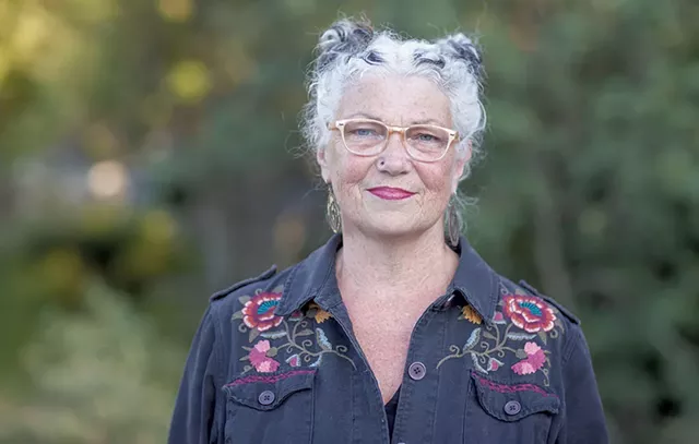 Peg Tassey - FILE: LUKE AWTRY