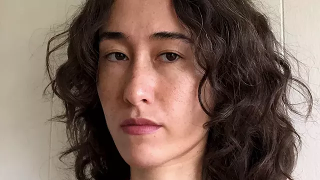 Writers on the Rise Hanae Jonas - COURTESY OF HANAE JONAS