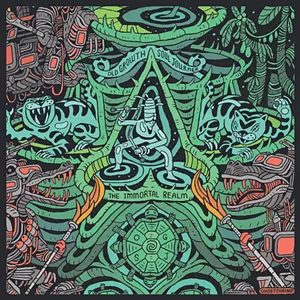 Old Growth SoulJourner, The Immortal Realm - COURTESY