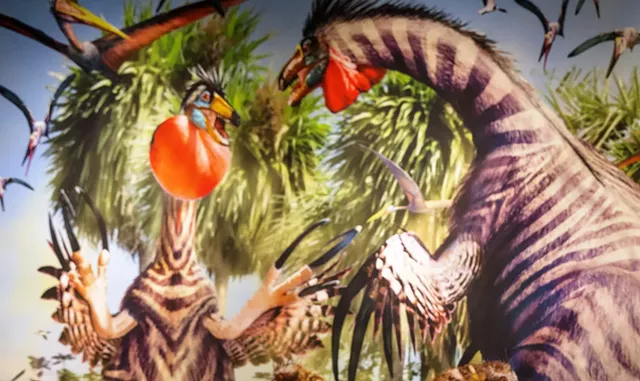 Summer of Dinosaurs - COURTESY OF MONTSHIRE MUSEUM