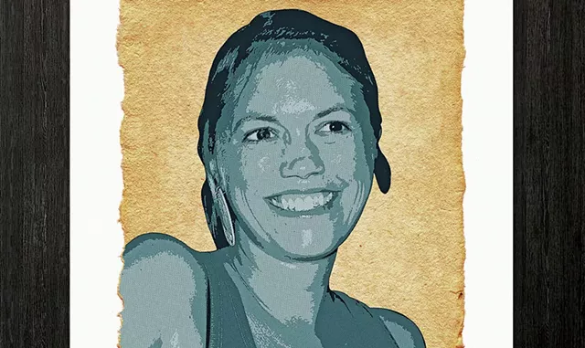 Monique Ford - FILE: KYLE THOMPSON