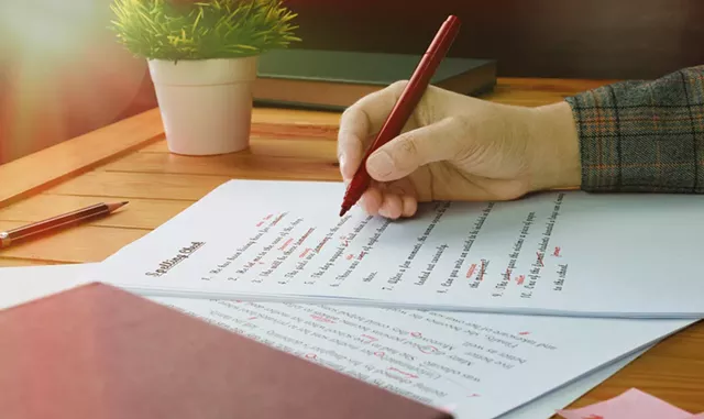 Writers Wertfrei - © LAMAI PRASITSUWAN | DREAMSTIME