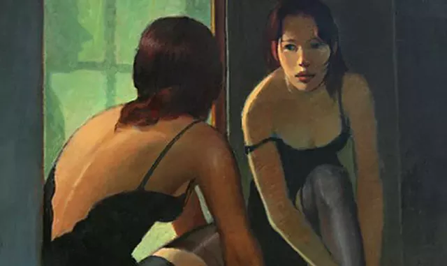 Bill Brauer - COURTESY OF FESTIVAL GALLERY