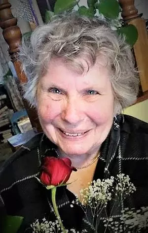 Jeanne Wisner - COURTESY PHOTO