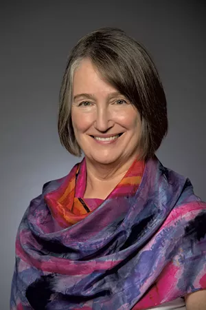 Nancy Hayes Kilgore - COURTESY OF KATHY TARANTOLA