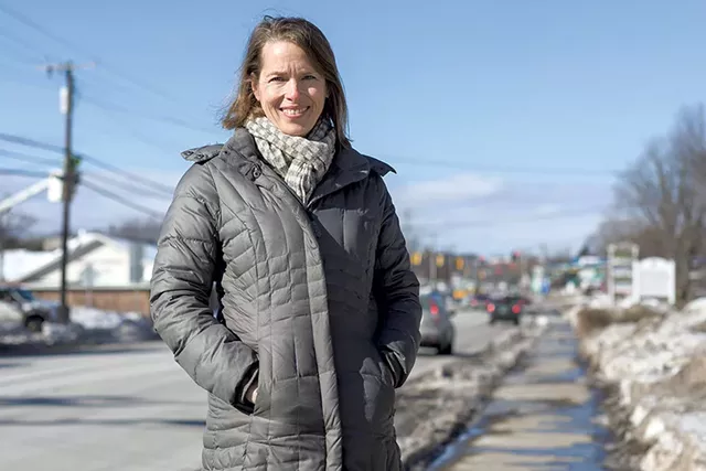 Meaghan Emery in 2020 - FILE: OLIVER PARINI