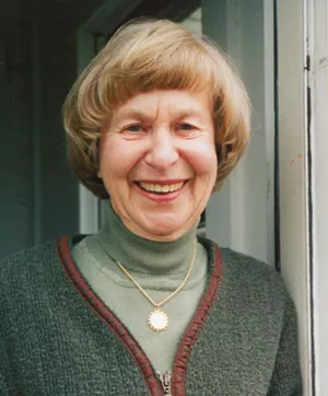 Estelle Deane - COURTESY PHOTO