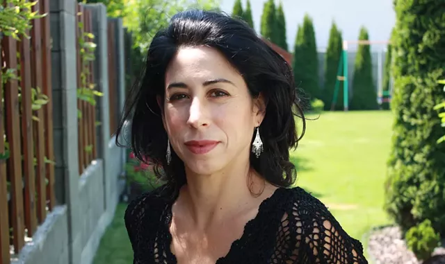 Ana Menéndez - COURTESY OF THE AUTHOR