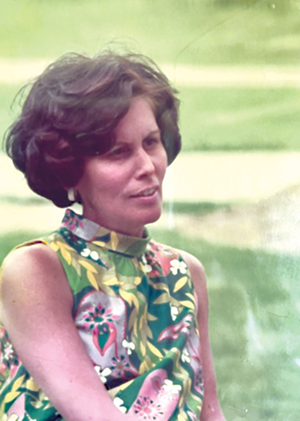 Jeannine Stover - COURTESY PHOTO