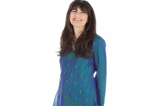 Ruth Reichl - COURTESY OF RUTHREICHL.COM