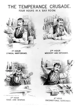 Vermont Prohibition - COURTESY OF ADAM KRAKOWSKI