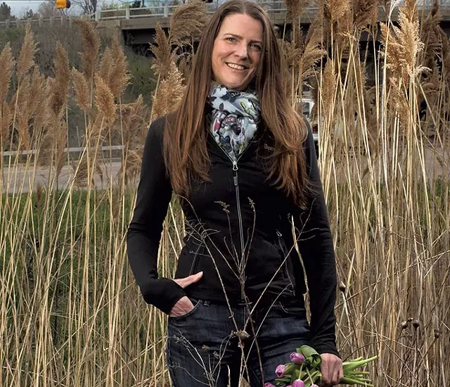 Beth Howe - MATTHEW THORSEN