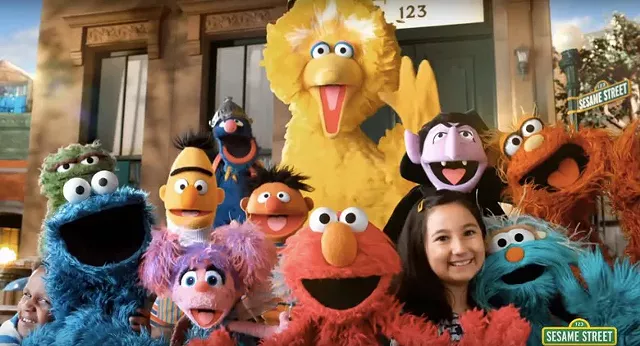 Street Gang: How We Got to Sesame Street - COURTESY