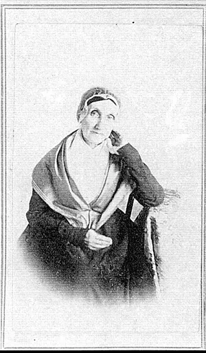 Ann King - COURTESY OF ROKEBY MUSEUM
