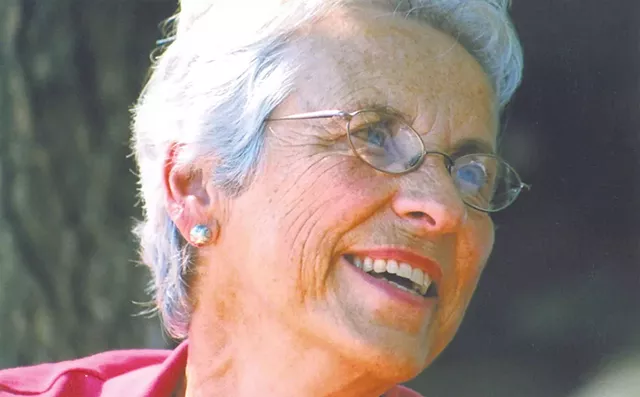 Jean Koch, circa 1990 - COURTESY OF KOCH FAMILY