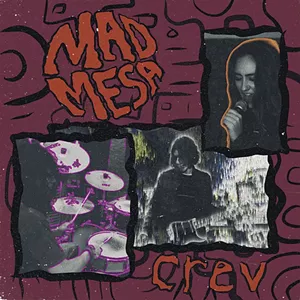 Mad Mesa, Crev - COURTESY