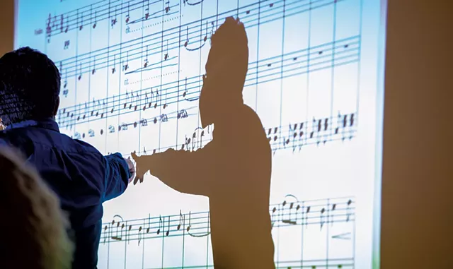 Masterclef finalists workshop their musical compositions - CAT CUTILLO