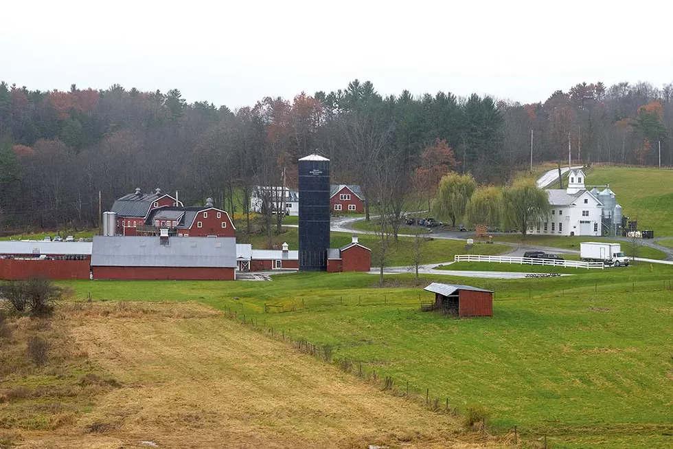 WhistlePig distillery in Shoreham - CALEB KENNA