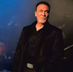 Patrick Page (Hades) - COURTESY OF JOAN MARCUS