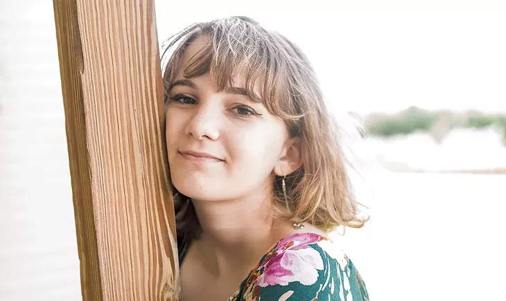 Lilah Thurston - COURTESY PHOTO