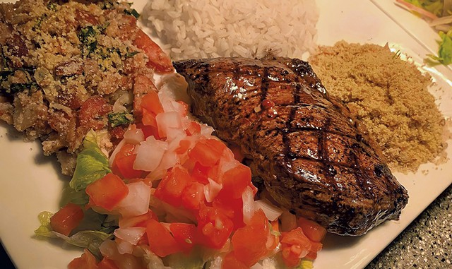 Made in Brazil's picanha steak - COURTESY VICTOR MARQUES/ MADE IN BRAZIL