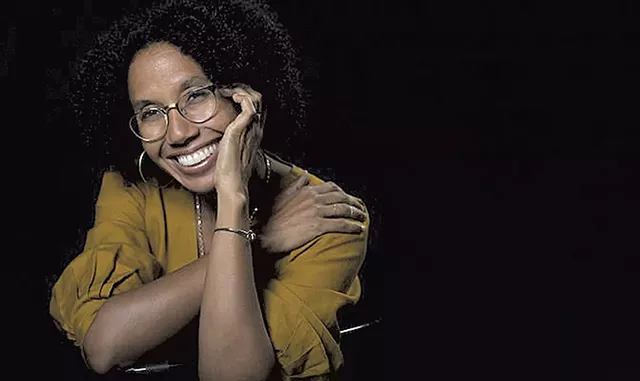 Tiphanie Yanique - COURTESY OF THE AUTHOR