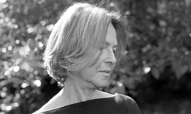 Louise Glück - COURTESY OF KATHERINE WOLKOFF