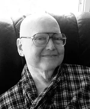 James "Jim" Paul Tranowski - COURTESY PHOTO