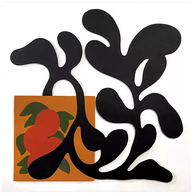 "Planter" - COURTESY