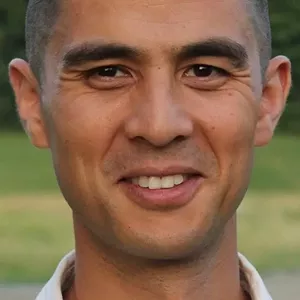 Jason Chin - COURTESY