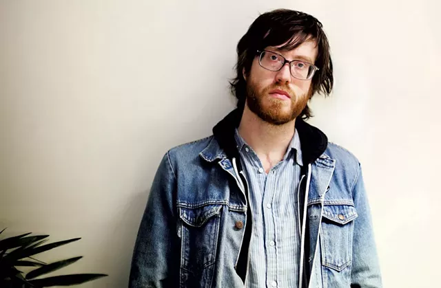 Will Sheff