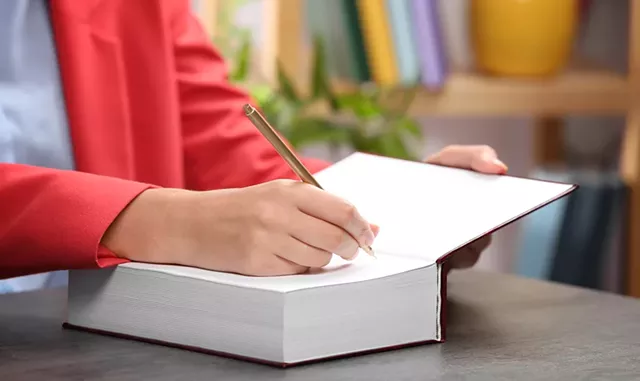 So You Have a Manuscript - © CHERNETSKAYA | DREAMSTIME