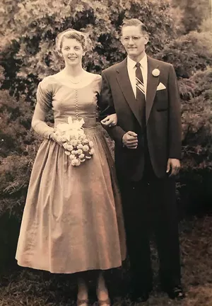 Sue and Don - COURTESY PHOTO