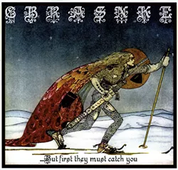 CBRASNKE, ...But first they must catch you