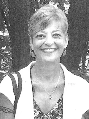 Karen Geiger - COURTESY PHOTO