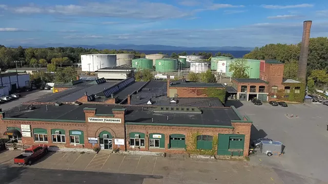 Vermont Hardware - COURTESY