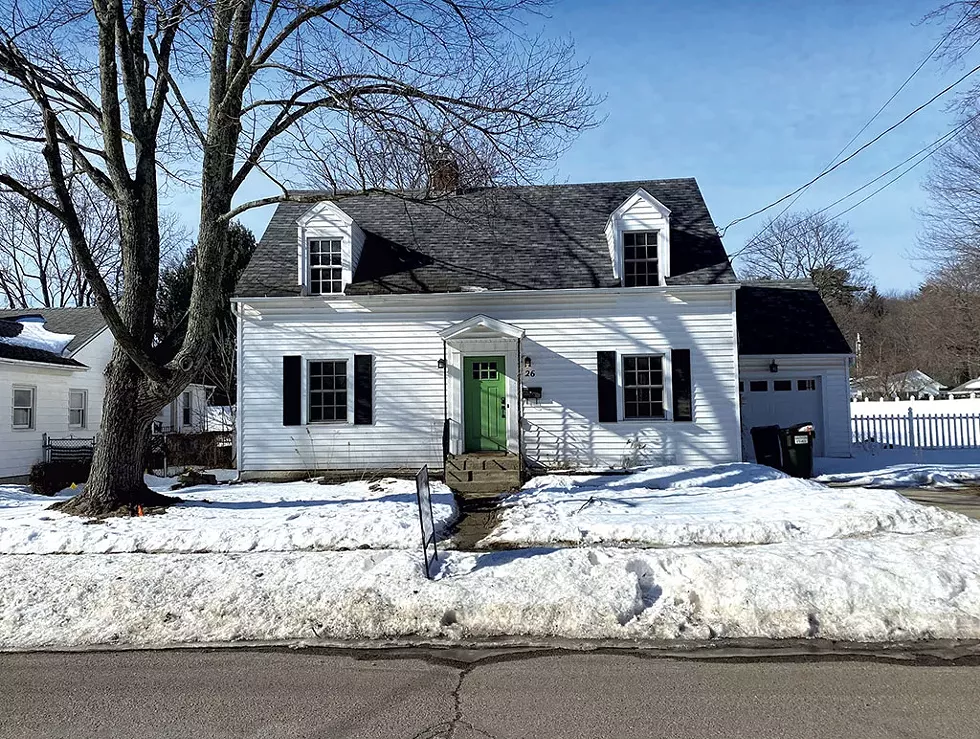 26 Saratoga Avenue in Burlington - MATTHEW ROY ©️ SEVEN DAYS