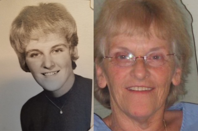 Cathy H. O'Neil - COURTESY