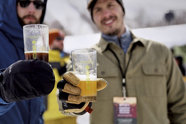 Vermont Brewers Festival - COURTESY OF CHIP ALLEN PHOTOGRAPHY