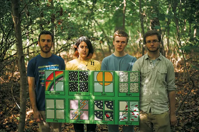 Pinegrove