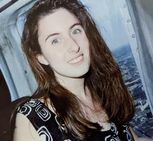 Christine Dewhurst - COURTESY